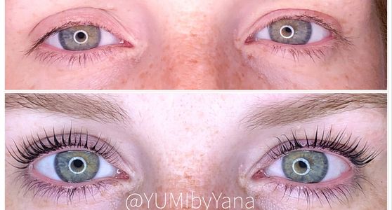 Lash Lift in The Woodlands
YUMI Lashes in Spring, TX
Keratin Lashes in The Woodlands