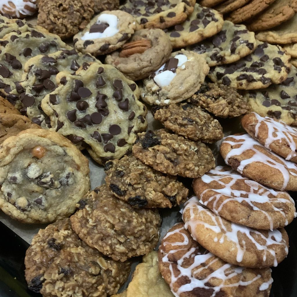 Cookie Platter
