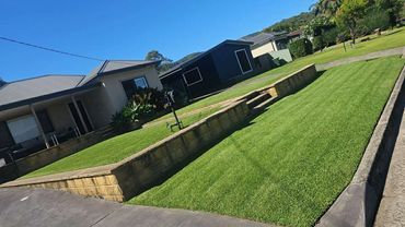 lawn maintenance (mowing, edging, hedge trimming, leaf blowing) Albion park NSW, 2527. Australia