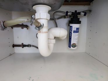 undersink system install, albion park rail, warilla, blackbutt, barrack point, oakflats,haywards bay