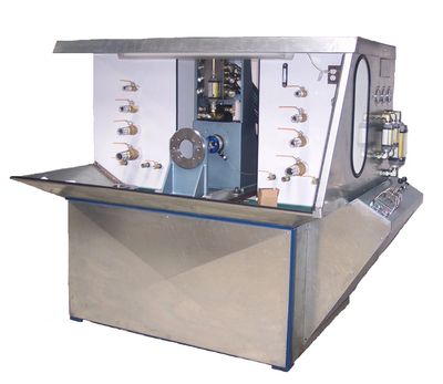 100-hp Test Bench