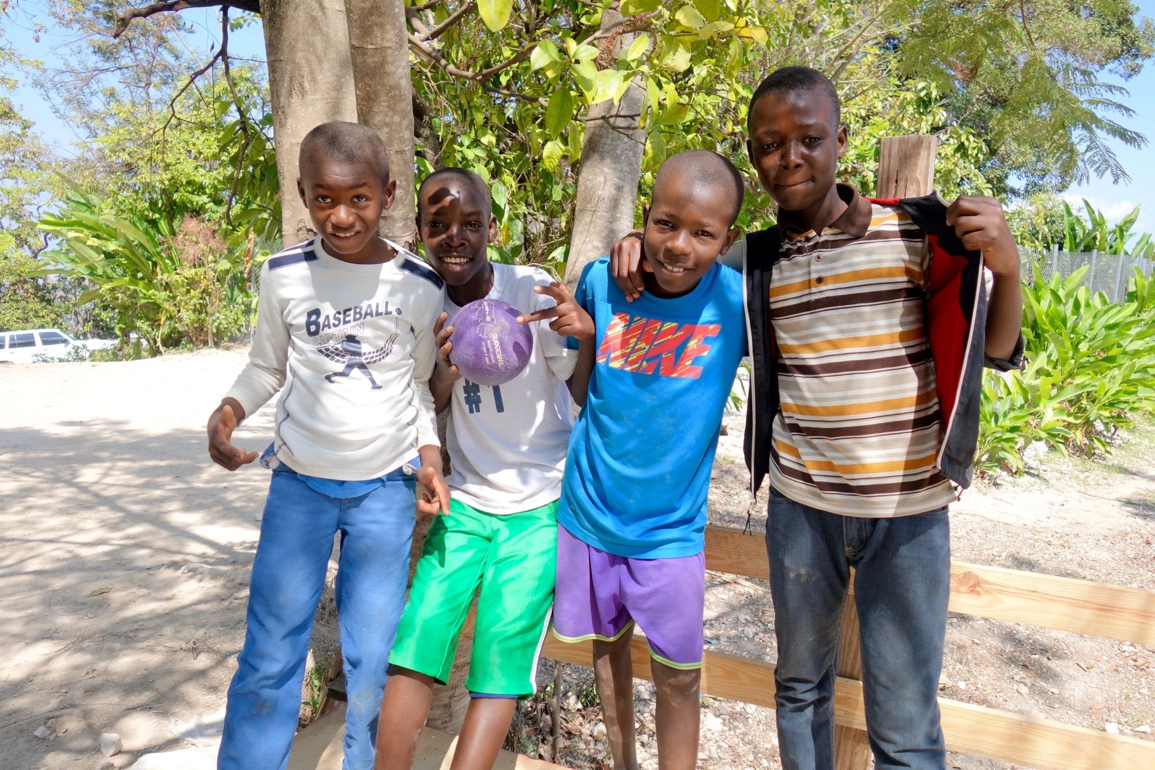 Contact us haiti clinic