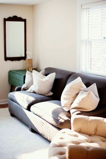 Bonus living area offering plenty of space to spread and relax during your stay.