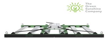 The Green Sunshine Company. LED Grow/ Horticulture Flower Light Fixture.
