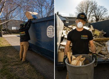 Rental Property Clean Out