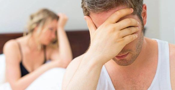 Relationship Issues Relating to Erectile Dysfunction