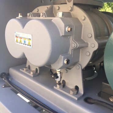 Lob Compressor Blower For Industrial Odor Control