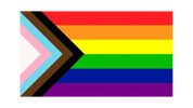 LGBTQ+ Pride flag
