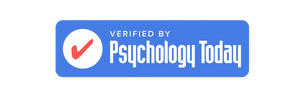 Sarah Cimesa is verified by PsychologyToday as a Registered Psychotherapist.