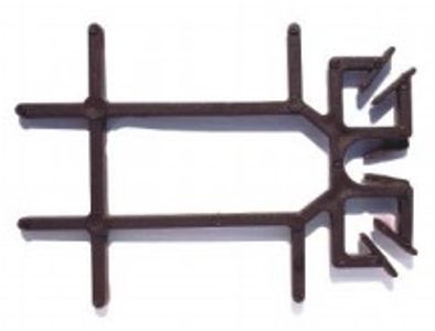 Precast lintel spacer, plastic rebar spacer, lintel spacer