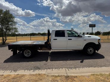 2020 RAM 3500 Chassis Cab
