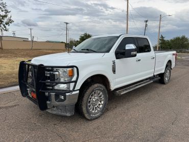 2022 Ford F-250 Super Duty