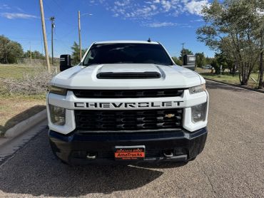 2023 Chevrolet Silverado 2500HD