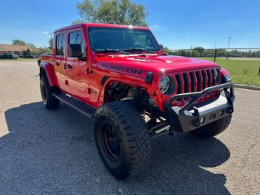 2020 Jeep Gladiator