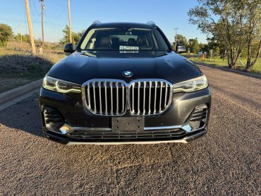 2021 BMW X7