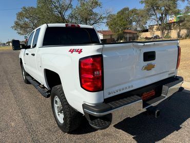 2019 Chevrolet Silverado 2500HD Work Truck photo 10