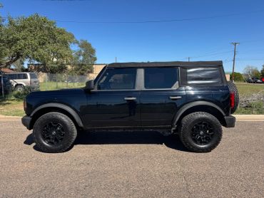 2023 Ford Bronco 4-Door