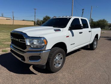 2021 RAM 2500 Pickup