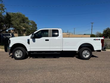 2019 Ford F-250 Super Duty