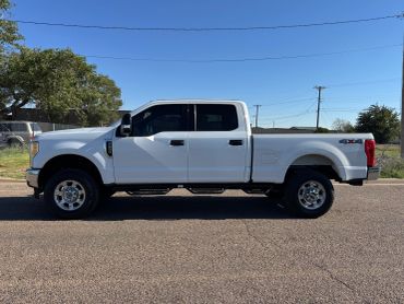 2017 Ford F-250 Super Duty