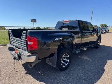 2011 Chevrolet Silverado 3500HD