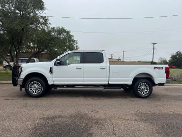 2022 Ford F-250 Super Duty