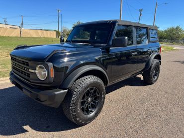2023 Ford Bronco 4-Door