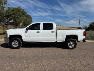 2016 Chevrolet Silverado 2500HD