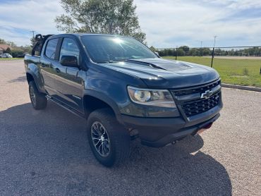 2017 Chevrolet Colorado