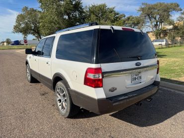 2017 Ford Expedition