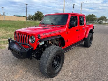 2020 Jeep Gladiator