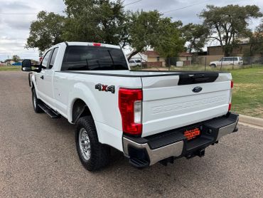 2019 Ford F-250 Super Duty