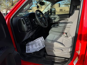 2019 Chevrolet Silverado 2500HD Work Truck photo 46