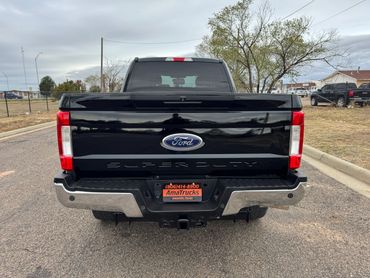 2018 Ford F-250 Super Duty XLT photo 4