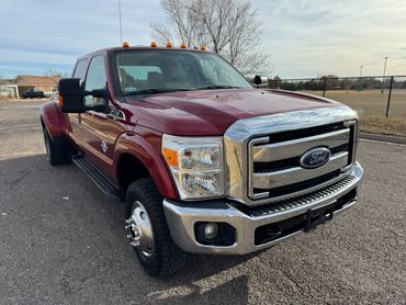 2015 Ford F-350 Super Duty XLT photo 13