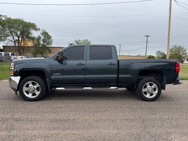 2019 Chevrolet Silverado 2500HD LT's photo