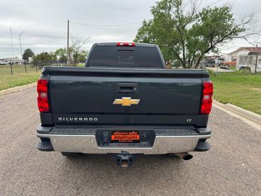 2019 Chevrolet Silverado 2500HD LT - Photo 8