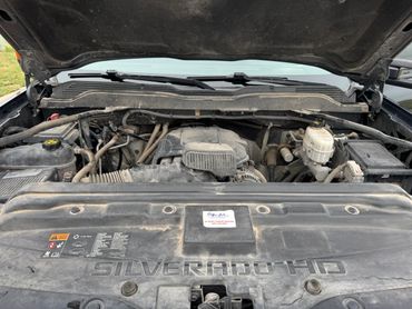 2019 Chevrolet Silverado 2500HD LT - Photo 12