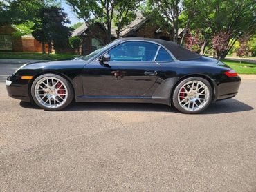 2006 Porsche 911