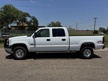 2005 Chevrolet Silverado 2500HD - Photo 7