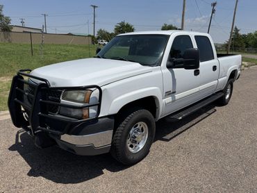 2005 Chevrolet Silverado 2500HD's photo