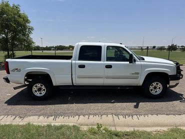 2005 Chevrolet Silverado 2500HD - Photo 6