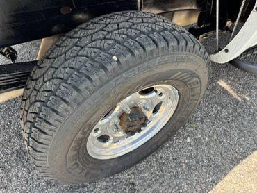 2005 Chevrolet Silverado 2500HD - Photo 11