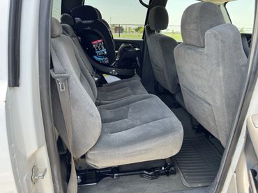 2005 Chevrolet Silverado 2500HD - Photo 16