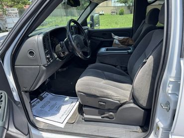 2005 Chevrolet Silverado 2500HD - Photo 17