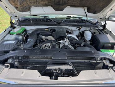 2005 Chevrolet Silverado 2500HD - Photo 12