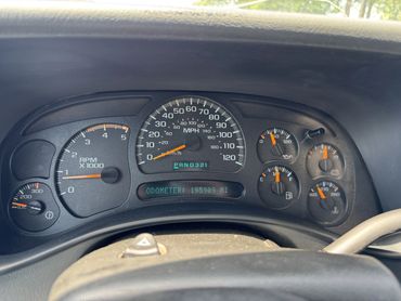 2005 Chevrolet Silverado 2500HD - Photo 20