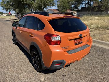 2013 Subaru XV Crosstrek Limited