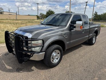 2008 Ford F-250 Super Duty XLT's photo