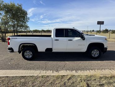 2023 Chevrolet Silverado 2500HD Work Truck's photo